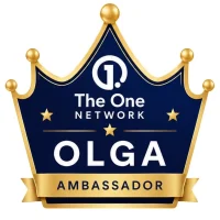 The One Network Ambassador Logo